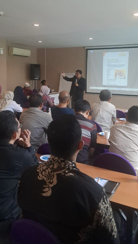 Workshop Bisnis Cuan Lanjutan